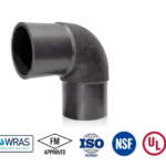 HDPE Butt-Fusion 90 Degree Elbow