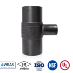 HDPE Butt-Fusion Reducing Tee