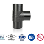 HDPE Butt-Fusion Tee