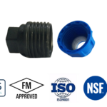 PP Compression End Cap