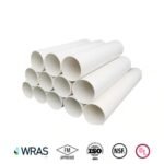 PVC Pipes for Drainage