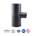 PVC Reducing Tee