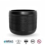 Reinforced Electrofusion Coupler