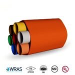 Colored Wire Conduit